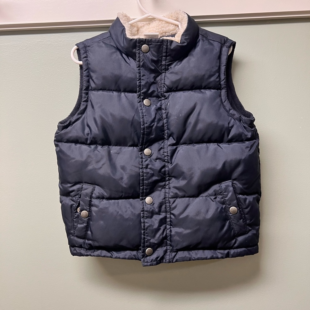 Kids‎ Gymboree Puffer Vest